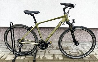 Trekové kolo kross vel.M 28”