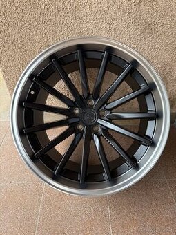 NOVÁ NEROZBALENÁ ALU SADA 5x114,3 R20" dvourozměrná