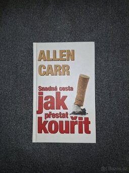 Snadná cesta jak přestat kouřit