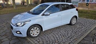 Hyundai i20 1.2 ČR