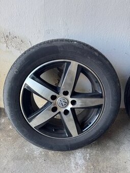 Volkswagen T5 T6 alu kola R17