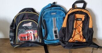 Dětský batoh 3x