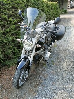 BMW R1200R 2008 ABS Kufry
