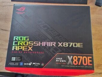 ASUS ROG CROSSHAIR X870E APEX