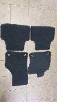 Textilní koberce Octavia lll