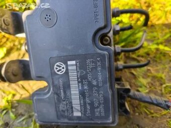 Řídící ABS jednotka Škoda