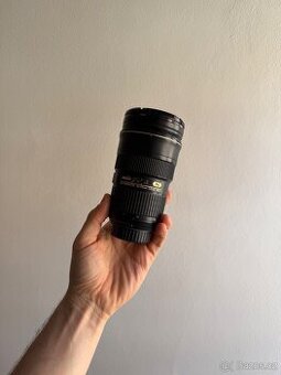 Nikkor 24-70/2.8 ED