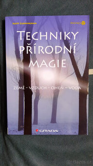 Techniky přírodní magie: Země, vzduch, oheň a voda
