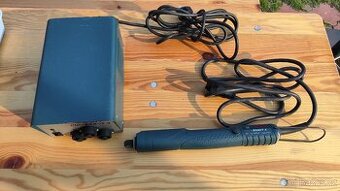 Průmyslový šroubovák se zdrojem - Bosch Puc Exact 3 + Bosch