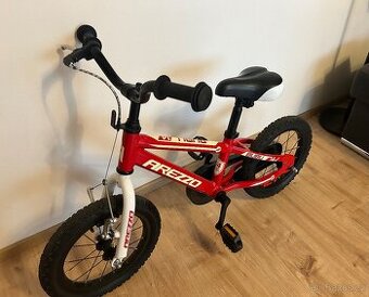 Dětské kolo vel. 14