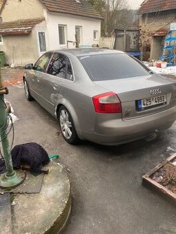 Prodám Audi a4b6
