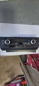 Prodam Ovládací panel větráku/klimatizace Audi A4 B8 8K18200