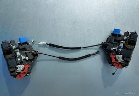 Škoda Fabia 2 5dv., kombi - zámky dveří