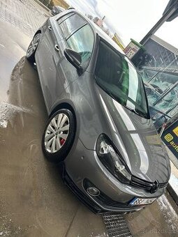 Vw Golf VI 1.2 TSI