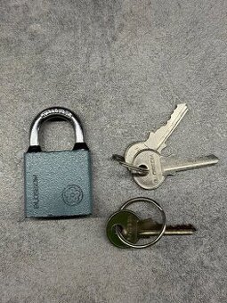 Malý visací zámek