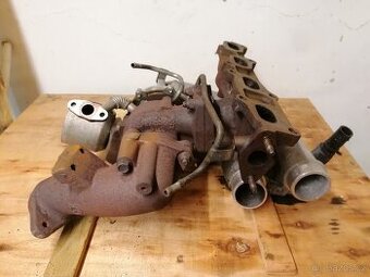 Turbo z mazda 6 2.2CDI R2AA