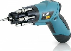 Akumulátorový šroubovák KRAFT SUITE
