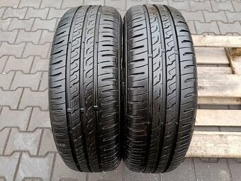 185/65 r15 letní pneu barum 2ks