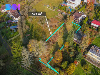 Prodej pozemku, Ptenský dvorek