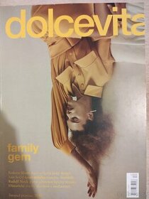 Predám časopisy Dolce Vita