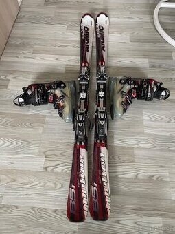 Lyže Atomic 172 cm + lyžáky Dalbello 44-45