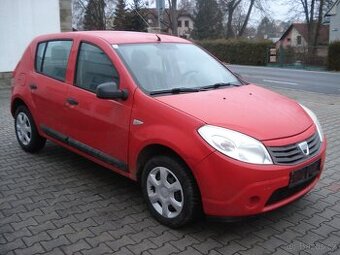 Dacia Sandero 1.4 MPI