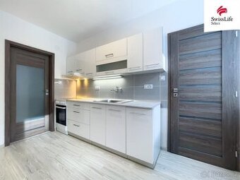 Pronájem bytu 2+1 50 m2 Kijevská, Svitavy