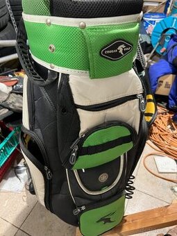 Golfové hole Kougar, vozů, bag