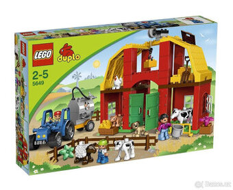 Lego Duplo 5649 Velká farma