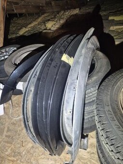 Originální lemy Dodge RAM 4-5generace