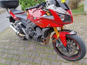 Yamaha Fz1 Fazer