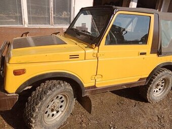 suzuki samurai