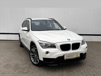 BMW X1 xDrive 18d SPORT XENON NAVI ČR (2015)