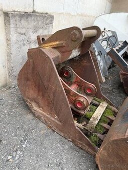 Lopata Lehnhoff MS21 + mech.upínač