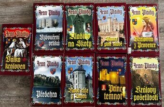 Dynastie Plantagenetů-Jean Plaidy