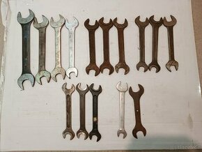 Strojní klíče velkých rozměrů