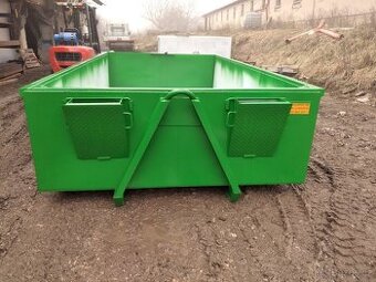 Prodám hákový suťový kontejner AVIA 8m3