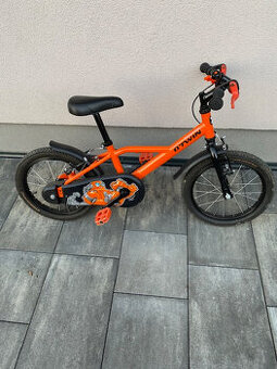 Dětské kolo BTWIN
