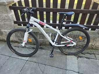 Dětské horské kolo Rockrider ST100, rám M