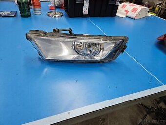 ŠKODA OCTAVIA 3, MLHOVKA 5E0941699