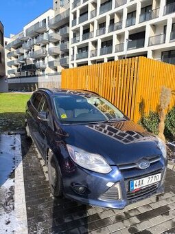 Ford Focus 3, rok 2011, diesel