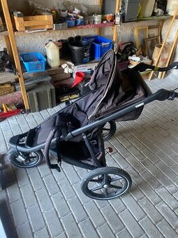 Kočár Thule komplet