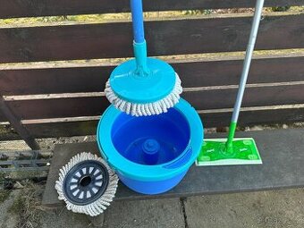 Mop Leifheit vše viz foto za 100 Kč