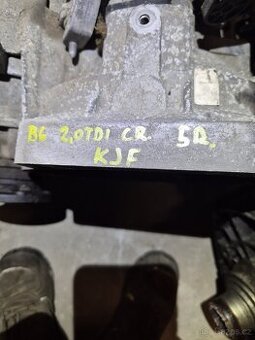 Převodovka  KJF