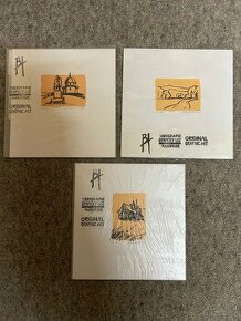 Malé grafiky, obrázky - originály