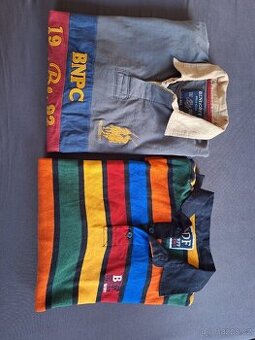 Značkové mikiny Bendorft,  dlouhý rukav,nové, XXL