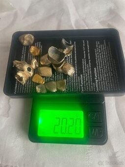 Koupím Zlaté zuby zubní zlato