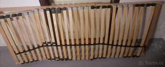 Lamelový rošt 90x200 cm.