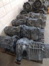 Multitronic převodovky 6st. , 7st. a 8st. SKLADEM