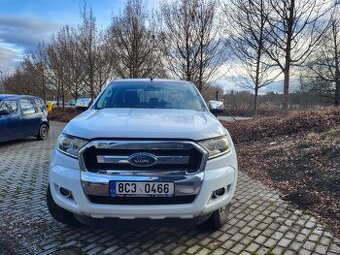 Prodám Ford Ranger